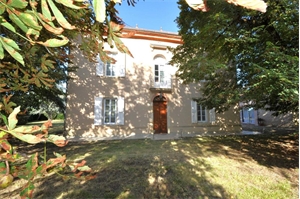 maison de maitre à la vente -   81120  POULAN POUZOLS, surface 340 m2 vente maison de maitre - UBI441353300